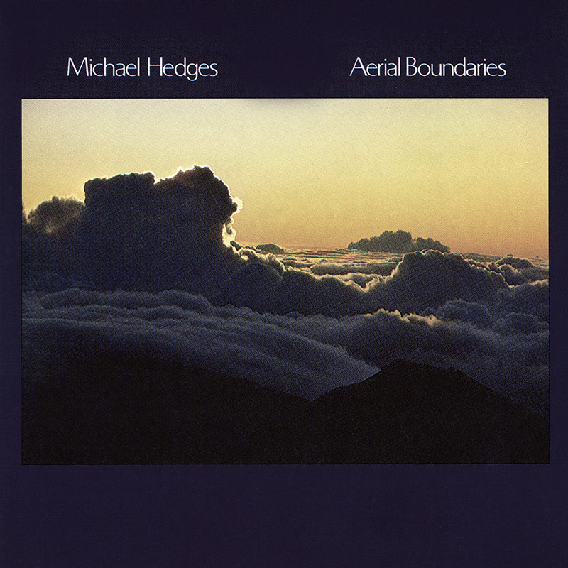 cover of Aerial Boundaries