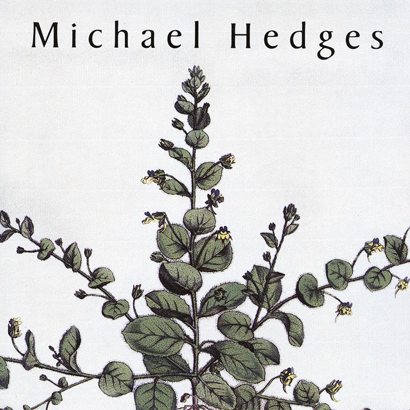 Album - Taproot - MichaelHedges.com