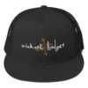 Trucker Cap - Michael Hedges Signature - Image 3