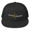 Trucker Cap - "Heavy Mental" - Image 3