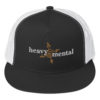 Trucker Cap - "Heavy Mental"