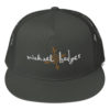 Trucker Cap - Michael Hedges Signature - Image 4