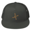 Trucker Cap - Spiral - Image 4