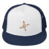 Trucker Cap - Spiral - Image 5