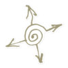 Sticker - Spiral