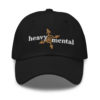 Baseball Cap - "Heavy Mental"