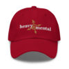 Baseball Cap - "Heavy Mental" - Image 4