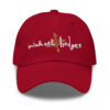 Baseball Cap - Michael Hedges Signature - Image 4