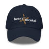 Baseball Cap - "Heavy Mental" - Image 3
