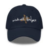 Baseball Cap - Michael Hedges Signature - Image 3