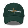 Baseball Cap - "Heavy Mental" - Image 5