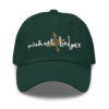 Baseball Cap - Michael Hedges Signature - Image 5