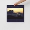 Album Poster - Aerial Boundaries