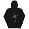Unisex Hoodie - Dream Out Loud - Image 3
