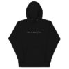 Unisex Hoodie - Dream Out Loud