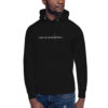 Unisex Hoodie - Dream Out Loud - Image 2