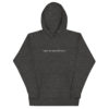 Unisex Hoodie - Dream Out Loud - Image 6
