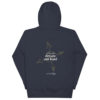 Unisex Hoodie - Dream Out Loud - Image 5