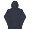 Unisex Hoodie - Dream Out Loud - Image 4