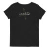 Women’s V-neck T-Shirt - Logo - Image 4