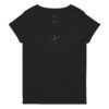 Women’s V-neck T-Shirt - Logo - Image 3