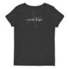 Women’s V-neck T-Shirt - Logo - Image 6