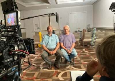Interviewing Alan Hirsh and Thomas Kikta