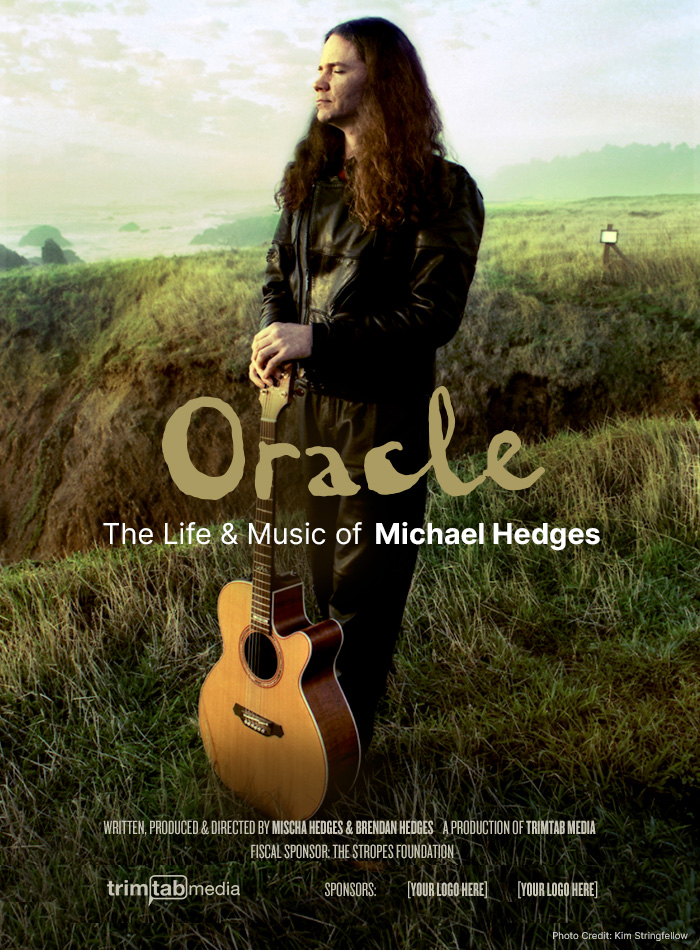 Oracle Film poster