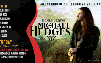 August 17 – Remembering Michael Hedges concert