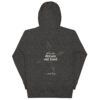 Unisex Hoodie - Dream Out Loud - Image 13