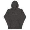 Unisex Hoodie - Dream Out Loud - Image 12
