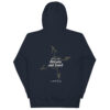 Unisex Hoodie - Dream Out Loud - Image 11