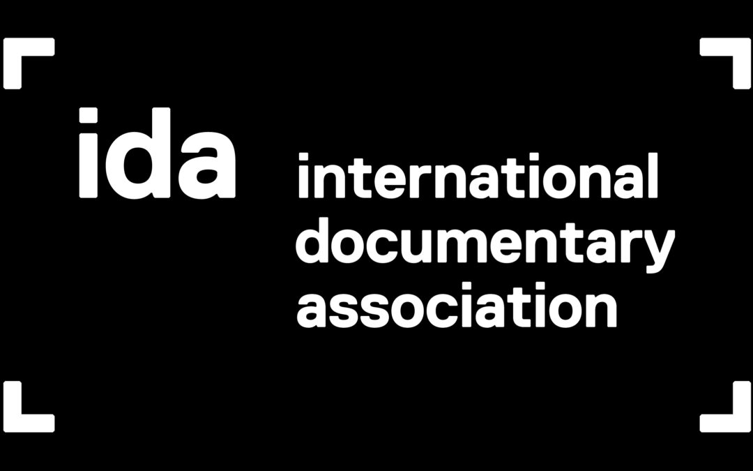 Oracle filmmakers partner with IDA for Fiscal Sponsorship