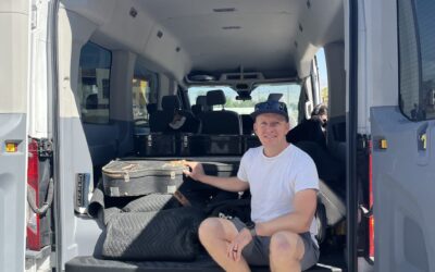 Protected: Behind The Scenes: The Journey of Michael’s Guitars